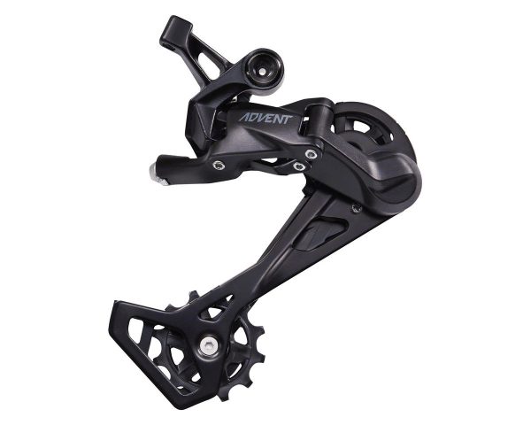 Microshift Advent Rear Derailleur (Black) (9 Speed) (Long Cage) (No Clutch)