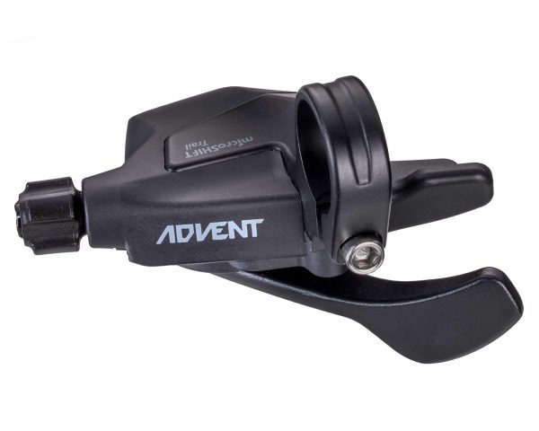 Microshift Advent Trail Trigger Shifter (Black) (Right) (9 Speed)