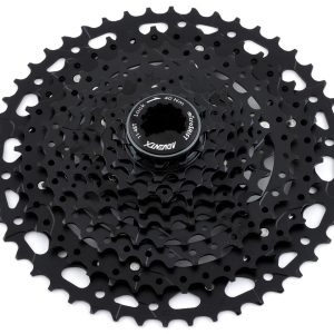 Microshift Advent X G-Series Cassette (Black) (10 Speed) (Shimano HG) (11-48T)