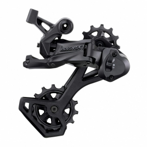 Microshift | Advent X Rear Derailleur | Black | Medium Cage, Only For Advent X, 10-Speed