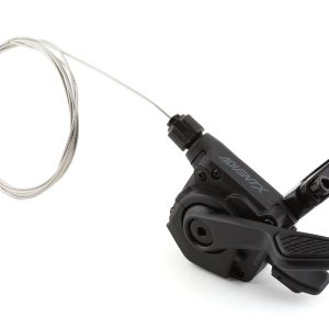 Microshift Advent X Trail Pro Trigger Shifter (Black) (Right) (10 Speed)