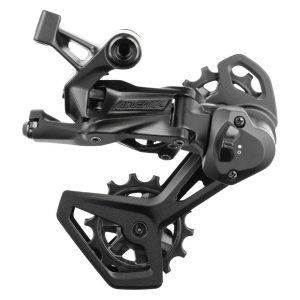 Microshift Advent X V2 Rear Derailleur (Grey) (10 Speed) (Clutch) (Medium Cage)