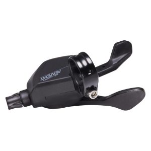 Microshift Advent Xpress Trigger Shifter (Black) (Right) (1 x 9 Speed)