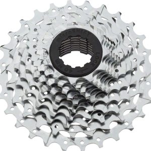 Microshift H10 Cassette (Silver) (10 Speed) (Shimano HG) (11-25T)