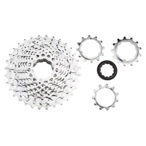 Microshift H100 Cassette (Silver) (10 Speed) (Shimano HG) (11-32T)