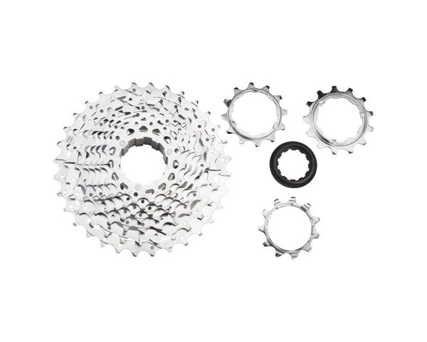 Microshift H100 Cassette (Silver) (10 Speed) (Shimano HG) (11-32T)