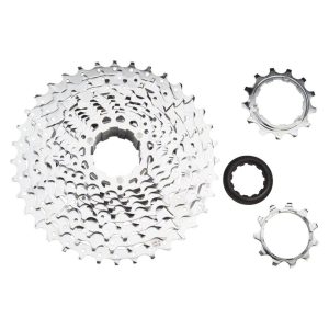 Microshift H100 Cassette (Silver) (10 Speed) (Shimano HG) (11-36T)