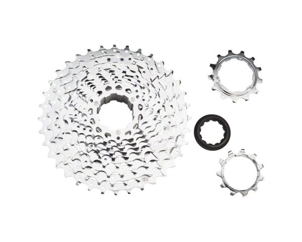 Microshift H100 Cassette (Silver) (10 Speed) (Shimano HG) (11-36T)