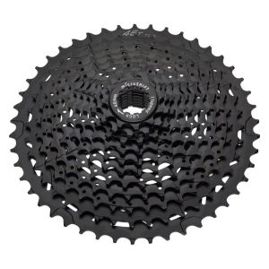 Microshift H11 Cassette (Black) (11 Speed) (Shimano HG) (11-42T)