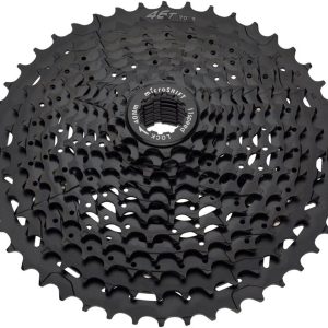 Microshift H11 Cassette (Black) (11 Speed) (Shimano HG) (11-46T)