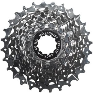 Microshift H11 Cassette (Silver) (11 Speed) (Shimano HG) (11-25T)