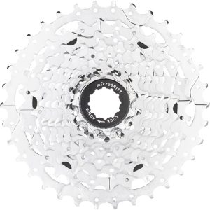 Microshift H11 Cassette (Silver) (11 Speed) (Shimano HG) (11-34T)