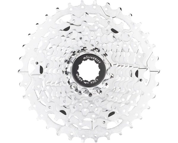 Microshift H11 Cassette (Silver) (11 Speed) (Shimano HG) (11-34T)