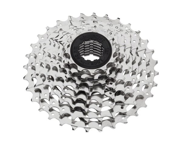 Microshift H82 Cassette (Silver) (8 Speed) (Shimano HG) (11-28T)