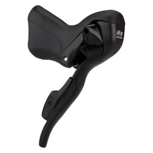 Microshift R8 Drop Bar Brake/Shift Levers (Black) (Left) (2x) (Shimano Compatible)