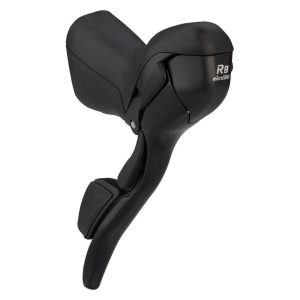 Microshift R8 Drop Bar Brake/Shift Levers (Black) (Right) (8 Speed) (Shimano Compatible)