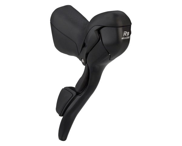 Microshift R8 Drop Bar Brake/Shift Levers (Black) (Right) (8 Speed) (Shimano Compatible)