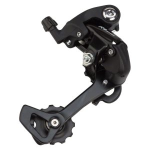 Microshift R8 Rear Derailleur (Black) (8/9 Speed) (Long Cage) (Shimano Compatible)