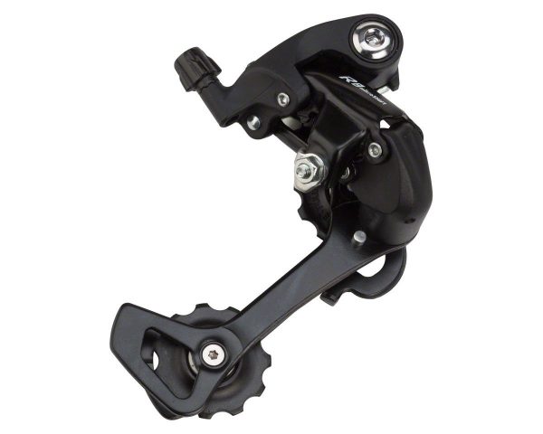 Microshift R8 Rear Derailleur (Black) (8/9 Speed) (Long Cage) (Shimano Compatible)