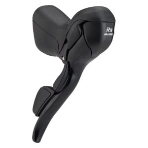 Microshift R9 Drop Bar Brake/Shift Levers (Black) (Right) (9 Speed) (Shimano Compatible)