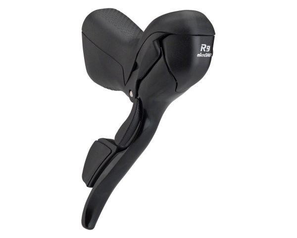 Microshift R9 Drop Bar Brake/Shift Levers (Black) (Right) (9 Speed) (Shimano Compatible)