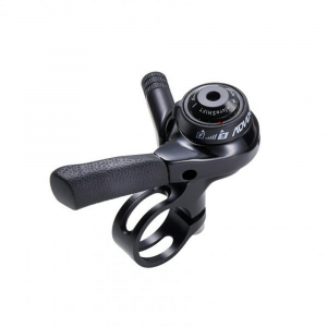 Microshift | Right Thumb Shifter 9 Advent 9-Speed, Advent Compatible Only