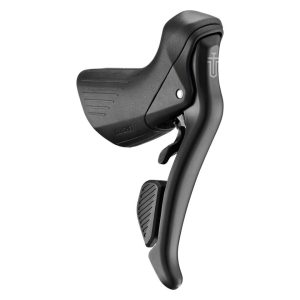 Microshift Sword Black Drop Bar Brake/Shift Levers (Black) (Right) (9 Speed)