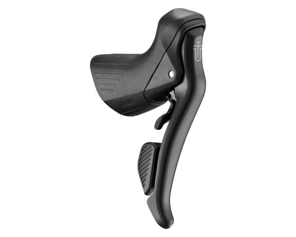 Microshift Sword Black Drop Bar Brake/Shift Levers (Black) (Right) (9 Speed)