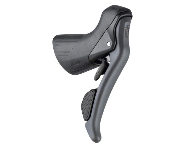 Microshift Sword Drop Bar Brake/Shift Levers (Grey) (Right) (10 Speed)