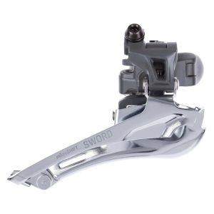 Microshift Sword Front Derailleur (2 x 10 Speed) (Bottom Pull) (31.8/34.9mm)