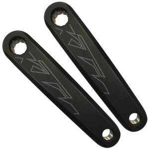 Miranda Replacement E-Bike Crank Arms - Black / 152mm