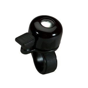 Mirrycle Incredibell Original Handlebar Bell (Black)