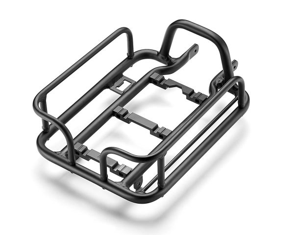 Momentum Front Rack (Black) (Small w/Side Rail)