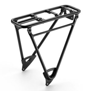 Momentum Rear Bike Rack (Black) (Transend E+/Vida E+/Voya E+)