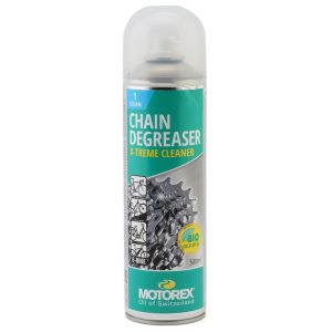 Motorex Chain Degreaser (Aerosol) (500ml)