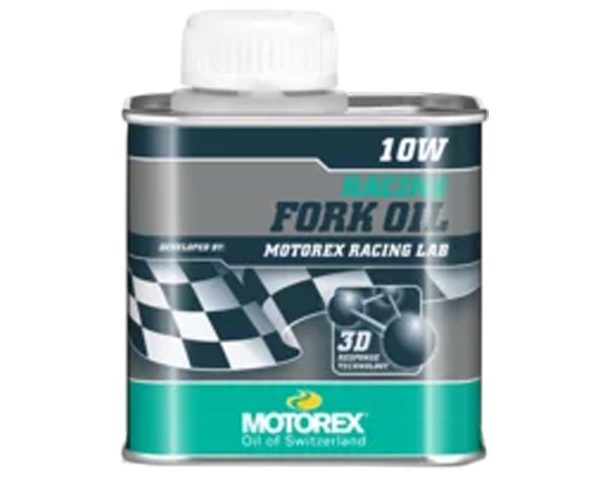 Motorex Racing Fork Oil (10wt) (250ml)