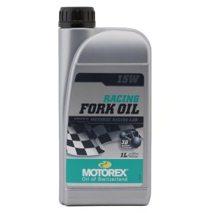 Motorex Racing Fork Oil (15wt) (1 Liter)