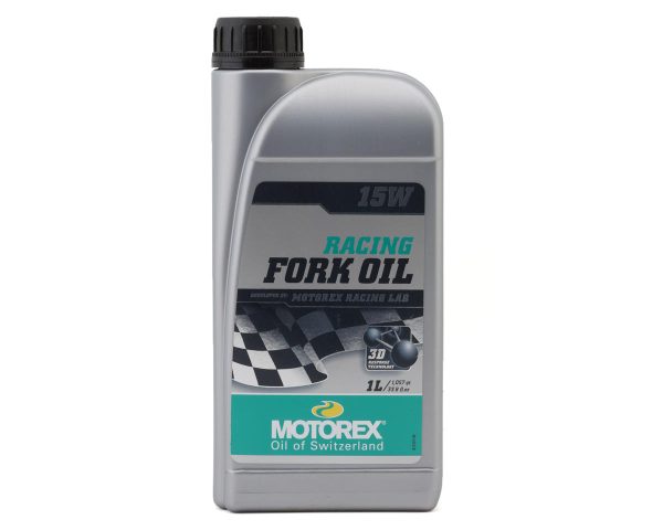 Motorex Racing Fork Oil (15wt) (1 Liter)