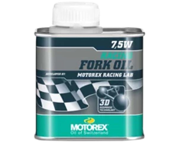 Motorex Racing Fork Oil (7.5wt) (250ml)