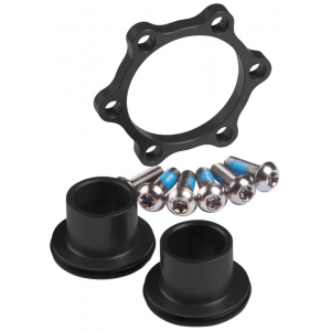 Mrp | Stan's Better Boost Adapter Kits 3.30/ztr 15X100 6-Bolt Front Hubs