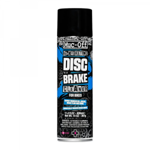 Muc-Off | Disc Brake Cleaner 400Ml | Rubber