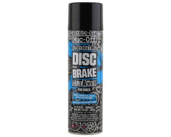 Muc-Off Disc Brake Cleaner (Aerosol) (400ml)