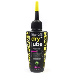 Muc-Off Dry Chain Lube (Bottle) (50ml)