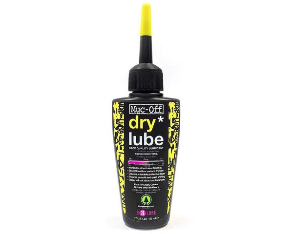 Muc-Off Dry Chain Lube (Bottle) (50ml)