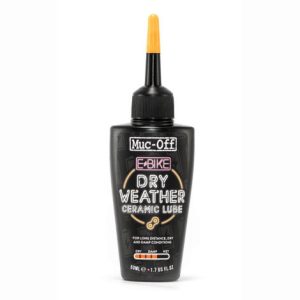 Muc-Off E-Bike Dry Chain Lube - 50ml - 50ml