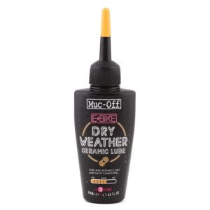 Muc-Off E-Bike Dry Weather Ceramic Chain Lube (50ml)