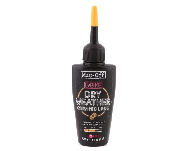 Muc-Off E-Bike Dry Weather Ceramic Chain Lube (50ml)