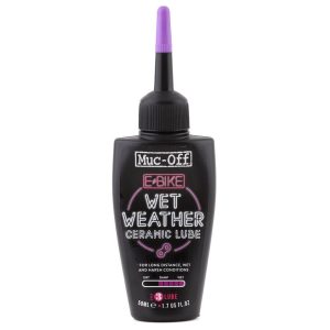 Muc-Off E-Bike Wet Weather Ceramic Chain Lube (50ml)