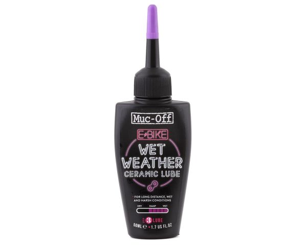 Muc-Off E-Bike Wet Weather Ceramic Chain Lube (50ml)