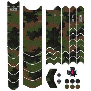 Muc-Off Frame Protection Kit (Camo) (E-Bike)